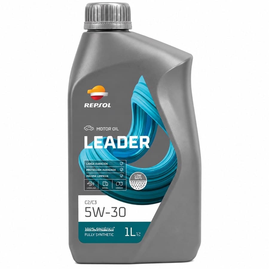 Repsol Leader 5W-30 C2/C3 1 L de Repsol