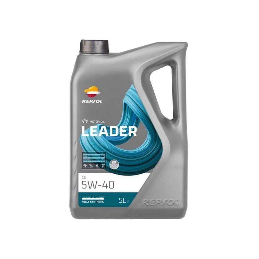 Repsol Leader C3 5W-40 5 L — Repsol