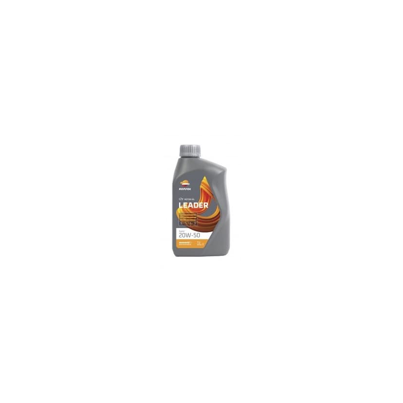 Repsol Leader Super 20W-50 1 L — Repsol