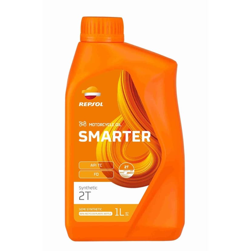 Repsol Smarter Synthetic 2T 1 L — Repsol