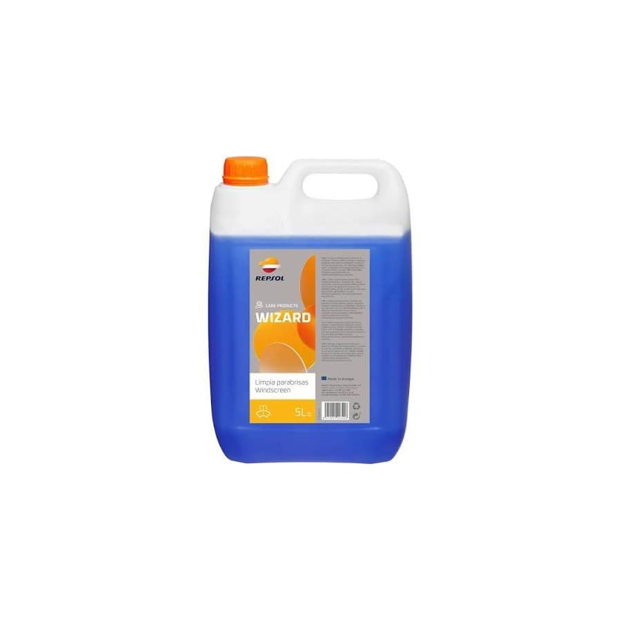 Repsol Wizard Limpiaparabrisas 5 L de Repsol