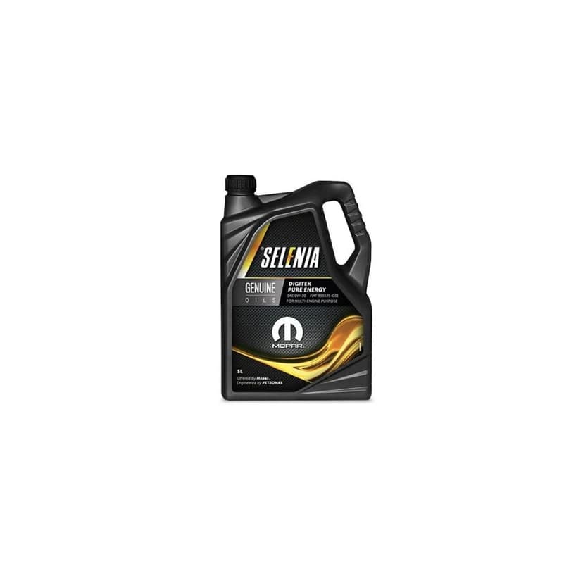 Selenia Digitek Pure Energy 0W-30 5 L — Selenia