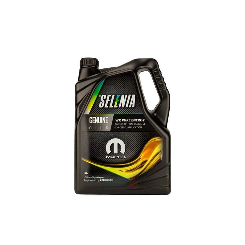 Selenia WR Pure Energy 5W-30 5 L — Selenia