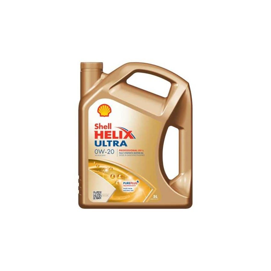 Shell Helix Ultra Professional AV-L 0W-20 5 L de Shell