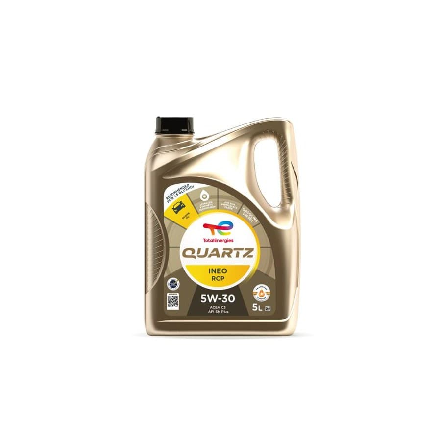 TotalEnergies Quartz INEO RCP 5W-30 5 L de TotalEnergies