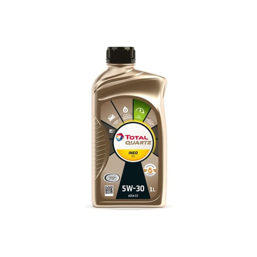 TotalEnergies Quartz INEO ECS 5W-30 1 L — TotalEnergies