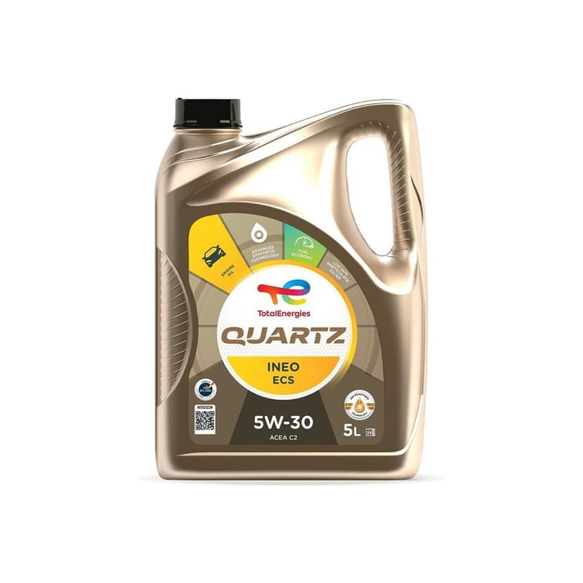 TotalEnergies Quartz INEO ECS 5W-30 5 L — TotalEnergies