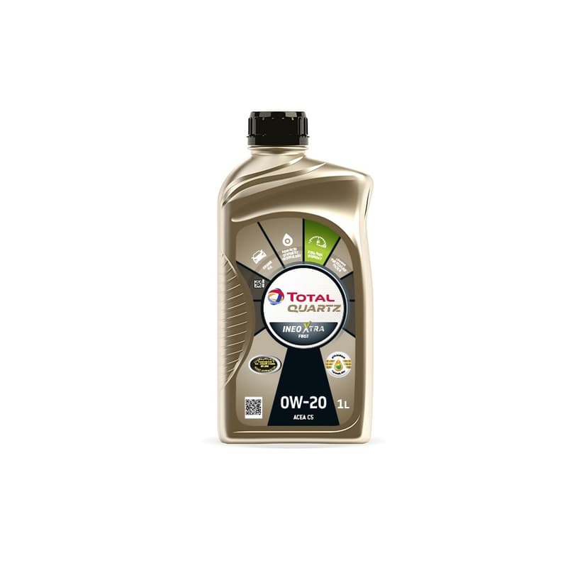 TotalEnergies Quartz INEO Xtra First 0W-20 1 L — TotalEnergies