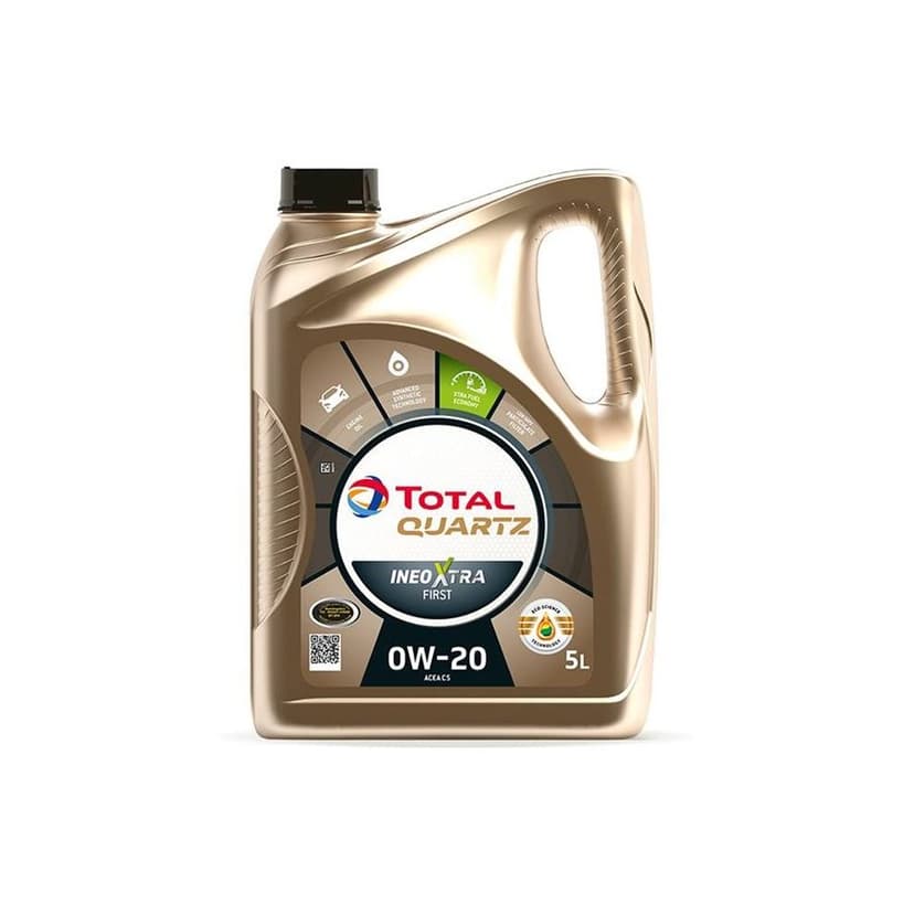 TotalEnergies Quartz INEO Xtra First 0W-20 5 L — TotalEnergies