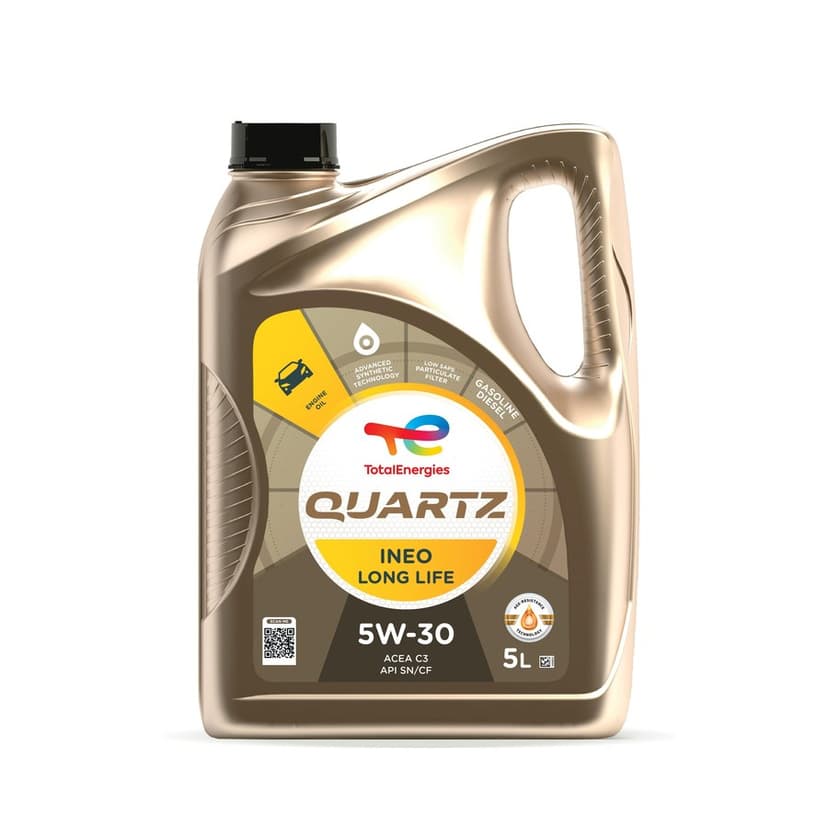 TotalEnergies Quartz INEO Long Life 5W-30 5 L — TotalEnergies