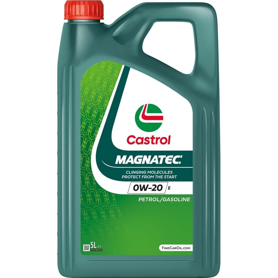 Castrol MAGNATEC 0W-20 E (Ford) 5 L de Castrol