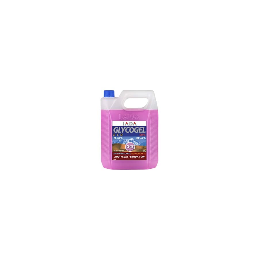 IADA Glycogel Eco 50% TL 774-J (G-13) Rosa-violeta 5 L de IADA