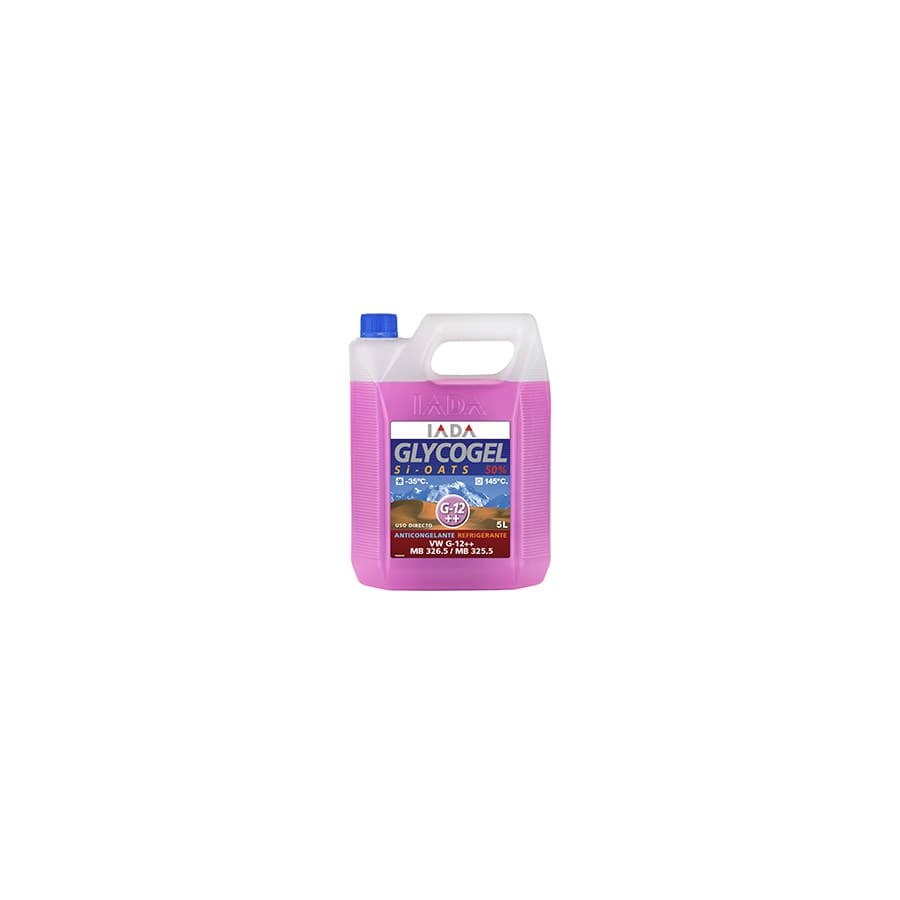 IADA Glycogel Si-OATS 50% TL 774-G (G-12++) Rosa-violeta 200 L de IADA