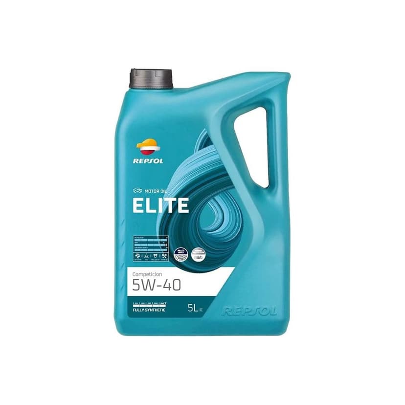 Repsol Elite Competición 5W-40 5 L — Repsol