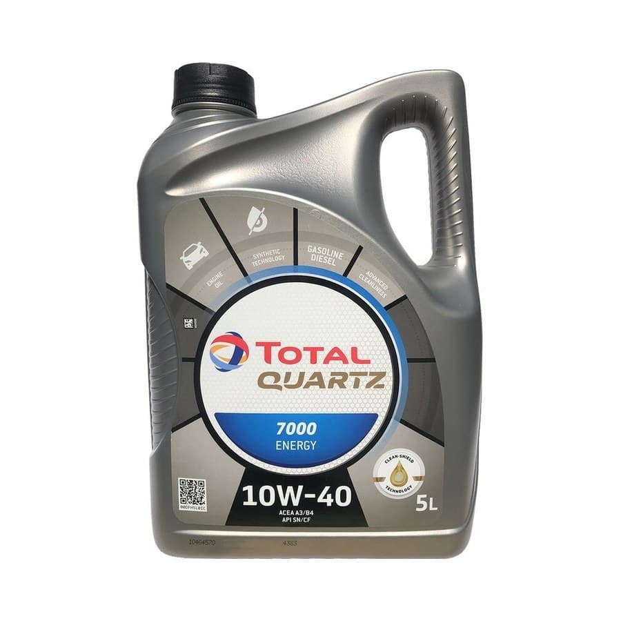 TotalEnergies Quartz 7000 Energy 10W-40 5 L de TotalEnergies