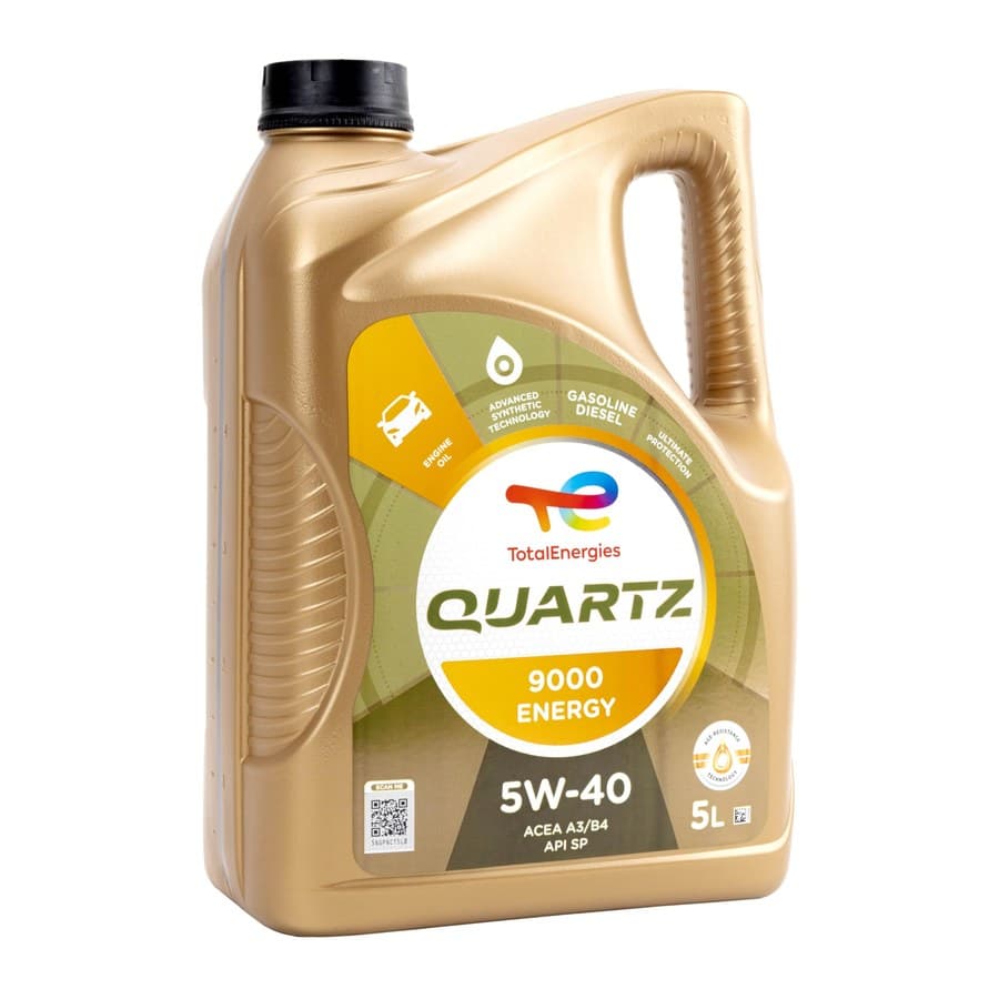 TotalEnergies Quartz 9000 Energy 5W-40 5 L de TotalEnergies